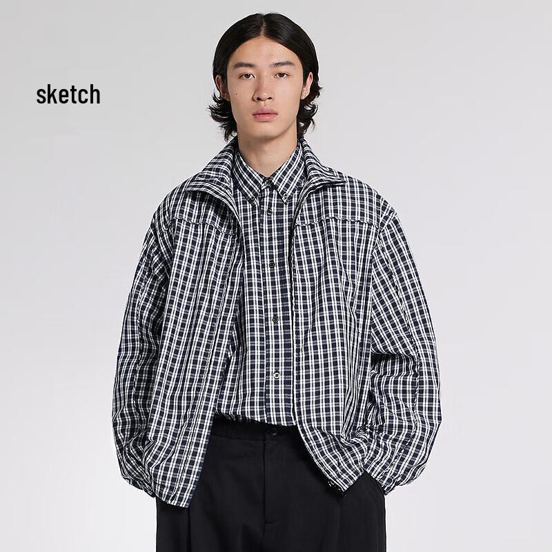 CROQUIS Men's 2023 Fall Casual Jacket