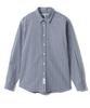 GARDEN EXPRESS Soft Check Shirt (Blue)