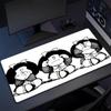 Anime Mafalda Mauspadd High Quality Natürliches Gummi Mauspadd Das Professionellste Waschbare Laptop Mauspadd