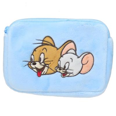 SK Japan Tom and Jerry Toffee Mini Tissue 16928 Pouch, Blue,