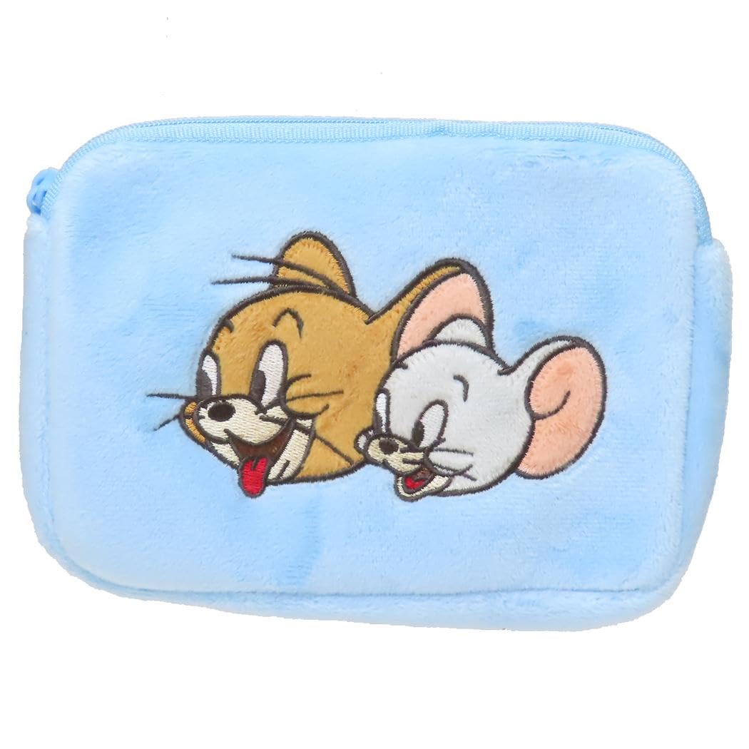 

SK Japan Том и Джерри Ириска Мини Салфетки 16928 Мешочек, Синий, синий