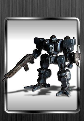 

FRONT MISSION EVOLVED PLAY ARTS Kai vol.1 Zenith (Розмальована ПВХ фігурка)