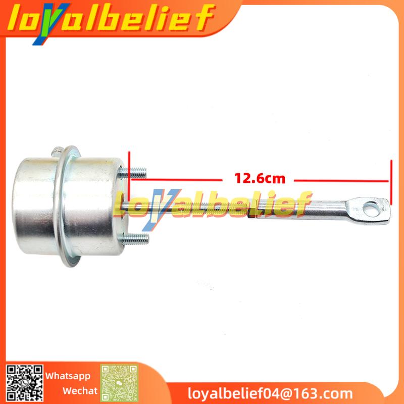 14psi-31psi Turbo Actuator / Internal Wastegate Pressure Data TB25-116 Turbocharger Parts