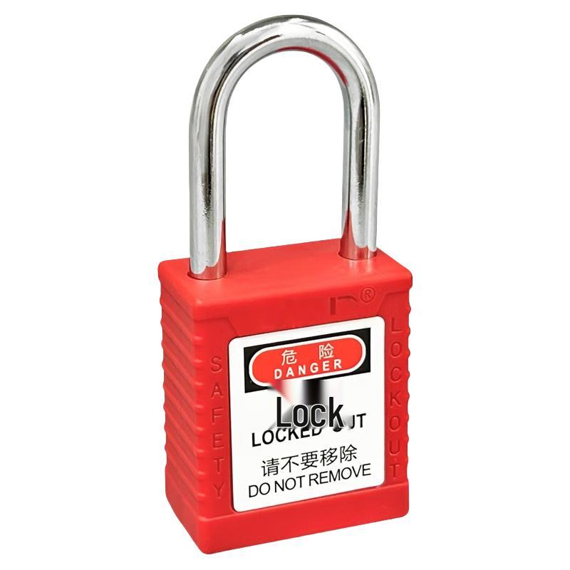 Industrial Safety Lockout Tagout Padlock