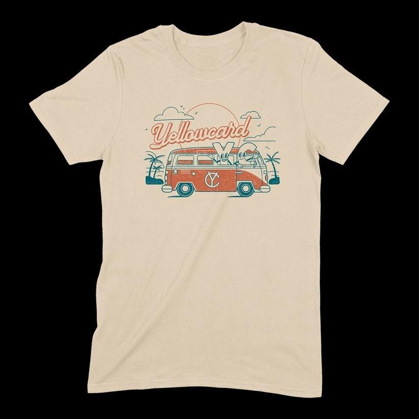 

Retro Yellowcard Tour Unisex All Size Shirt 22D89 M