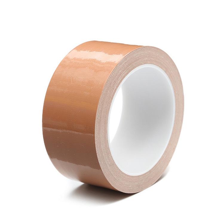 High-Adhesion Handmade Colored Fabric Tape