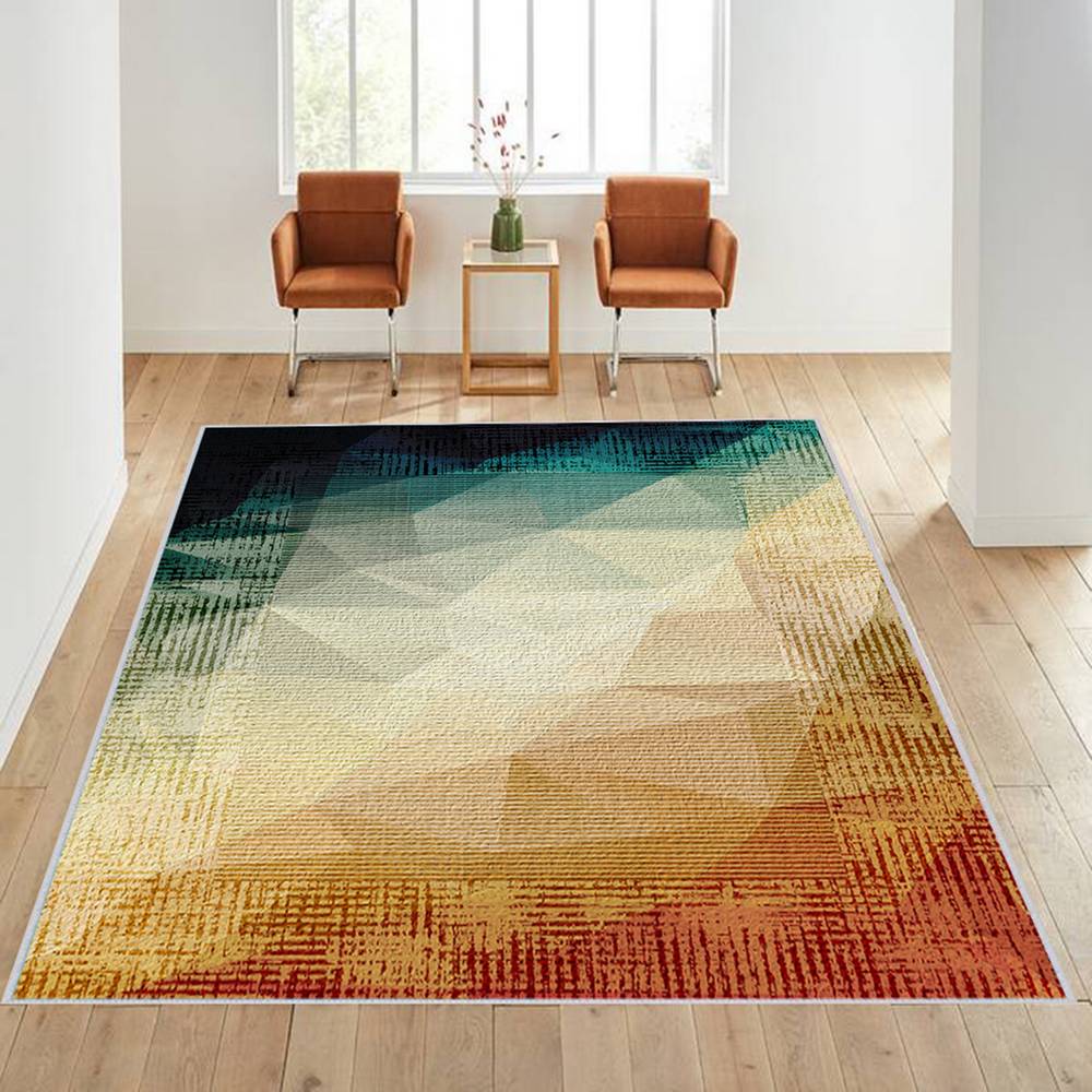 

Mosimoso Home RC1022 Ковер с принтом на подошве в горошек 50x80 cm