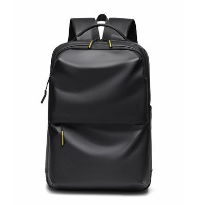 Rucksack für Herren Business Casual Rucksack für Schüler Schultasche Schlicht und modisch Wasserabweisende Computertasche Große Kapazität