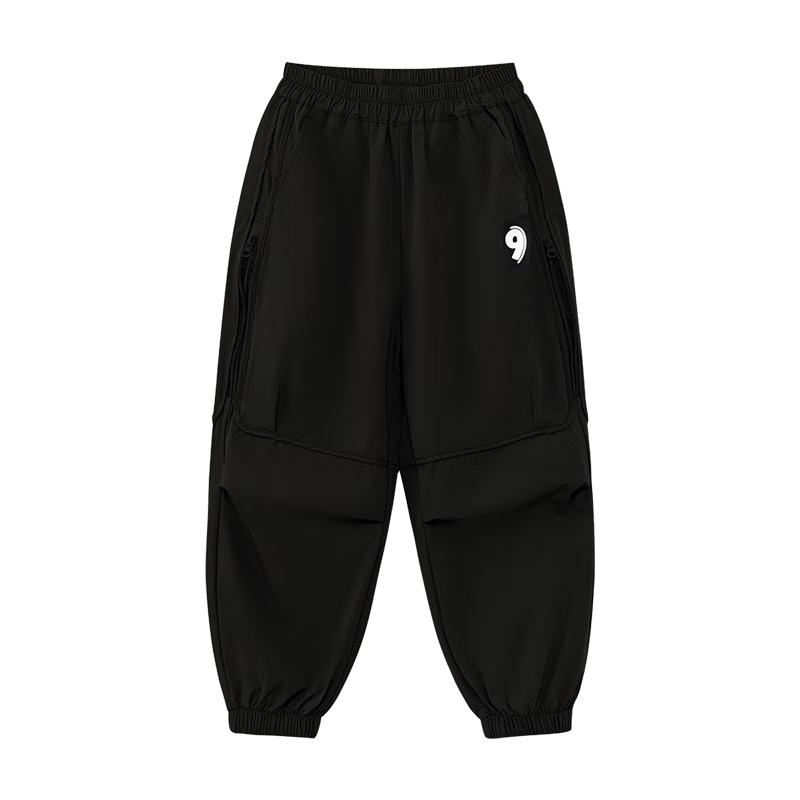 Boys  2026 Summer Quick-Dry Cooling Cargo Pants 110