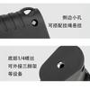 Camera Stabilizer Grip Ergonomic Anti-Fatigue Handle 1/4" Thread for Photographer Long Time Outdoor Shooting