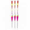 3pcs Mix Color Fishing Floats Set Mix Size Fishing Light Stick Buoy Bobber Floats  Outdoor Use