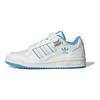 Adidas Forum Low 'White Semi Blue Burst' IG3785
