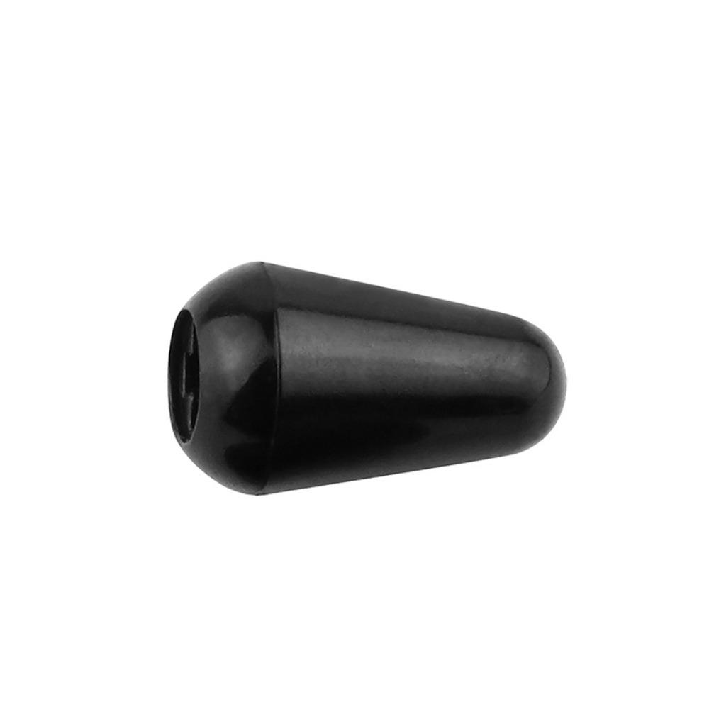 10PCS Universal Fit Pickup Selector Knobs Plastic Material Lever Switch Knobs For ST Style Guitar