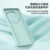 Liquid Silicone Phone Case Mate 60 With Metal Ring Lens Protection Minimalist Full Cover Shockproof Anti-Fingerprint