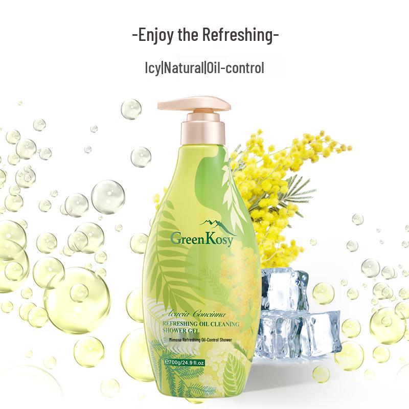 Green Valley Acacia Refreshing Shower Gel