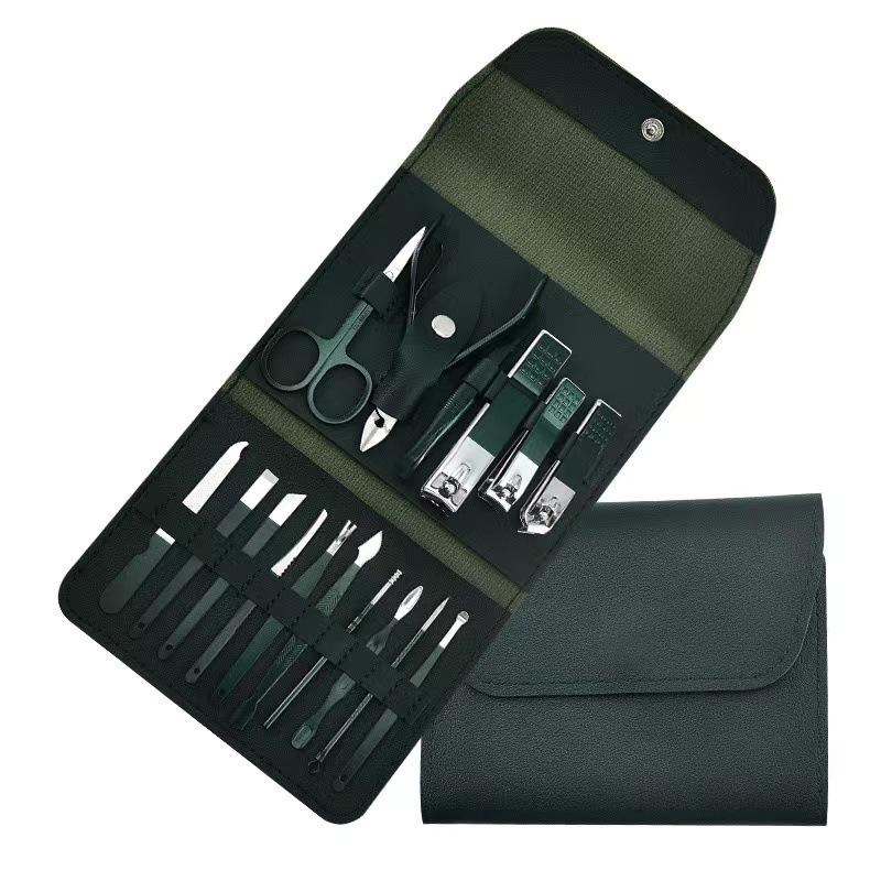 Seiko 16-Piece Household Pedicure Nail Clipper Set