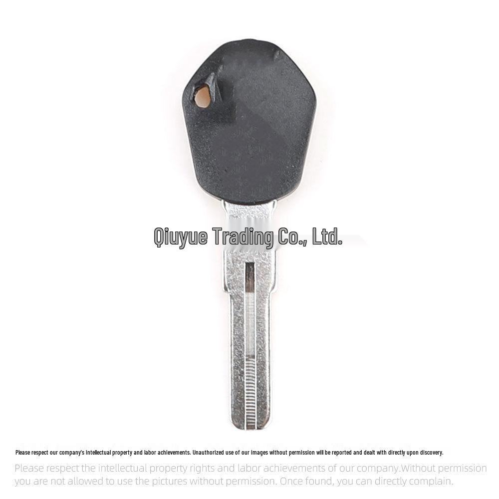 KTM Motorcycle Key Blank/Handle for DUCK RCS1050 RC8R 1190 1290 with Chip Compatibility