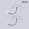 For Jimny Jb23 Jb33 Jb43 Jb53 1998-2018 Interior Lamps Dome Map Roof Lights Led Reading Lamp Canbus Bulbs