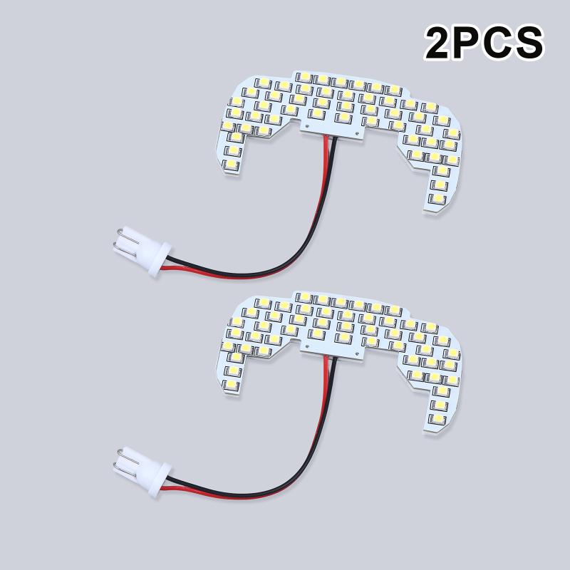 For Jimny Jb23 Jb33 Jb43 Jb53 1998-2018 Interior Lamps Dome Map Roof Lights Led Reading Lamp Canbus Bulbs