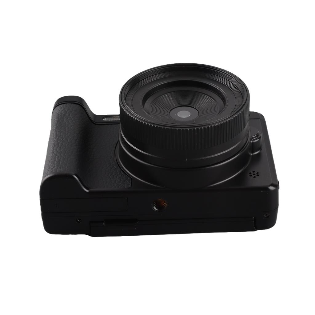 4K Digital Camera 2.8 Inch 180 Degrees  Rotating Screen Vlog Camera Autofocus 28X Zoom Photo Camera