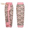 2Pcs/Set Women Swimsuit Set Sling Floral Print One-Piece Beach Cover Wrap Skirt Set for Beach Vacation Party