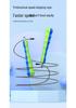 Specialized High-Speed Steel Wire Jump Rope for School Students - Professional Double-Handle, Ultra-Thin Speed Competition Rope