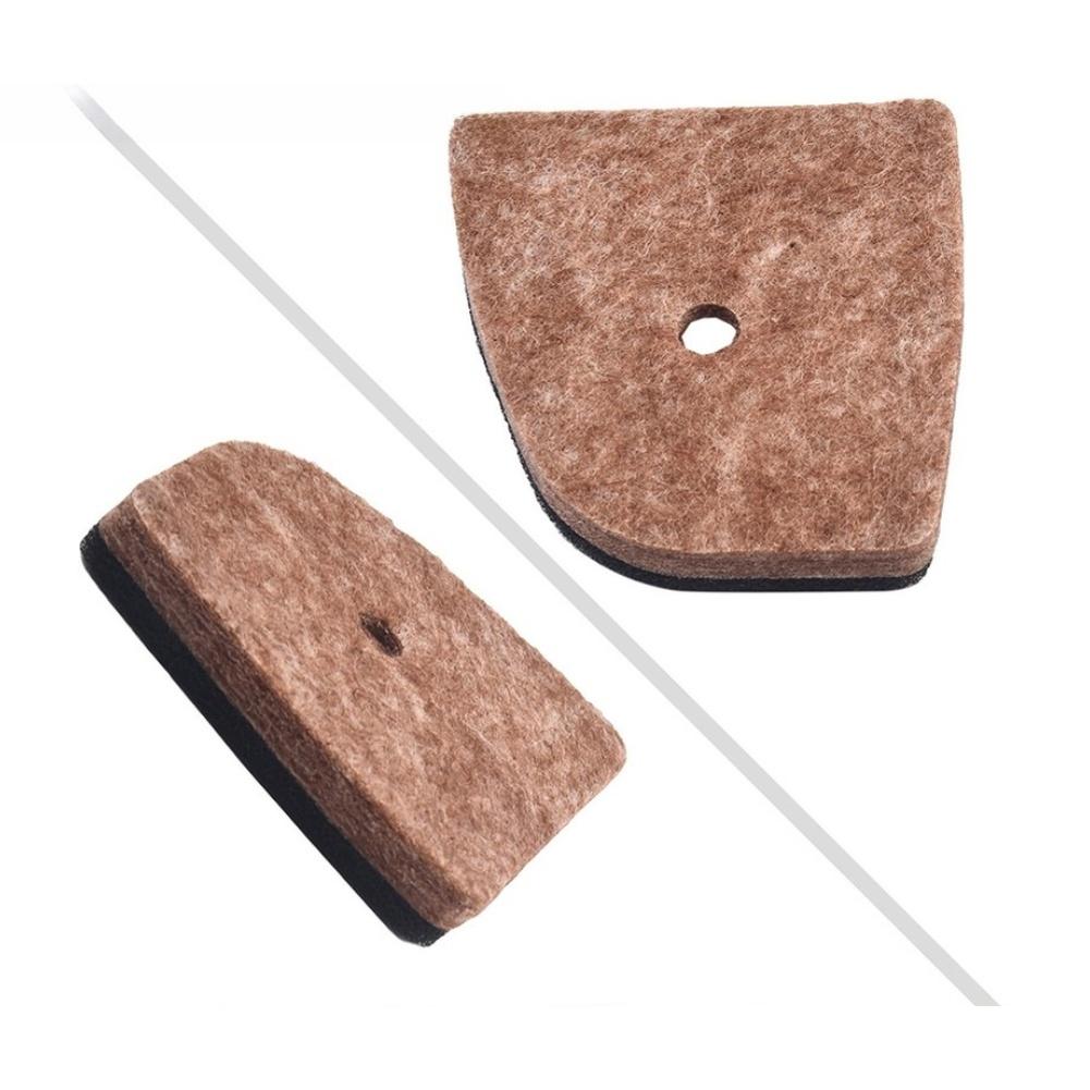3/5Pcs Filter Screen 41491201800 Air Filter For FS94 FS94R KM94 HL92 Replacement 4149-120-1800 605-815 Garden Tools