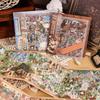 Fangdao Alice Fantasy Series DIY Landscape Stickers for Children