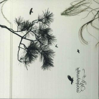 

CD MONKEY MAJIK - Fly AVCD30882 Japan Japanese Pop/Rock Used