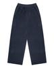 PORTERNA Corduroy Sweat Pants-Gray