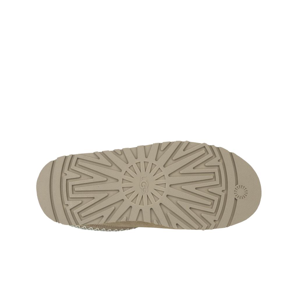 UGG Tazz Slipper Sand Women Sneakers Cream 1122553-SAN