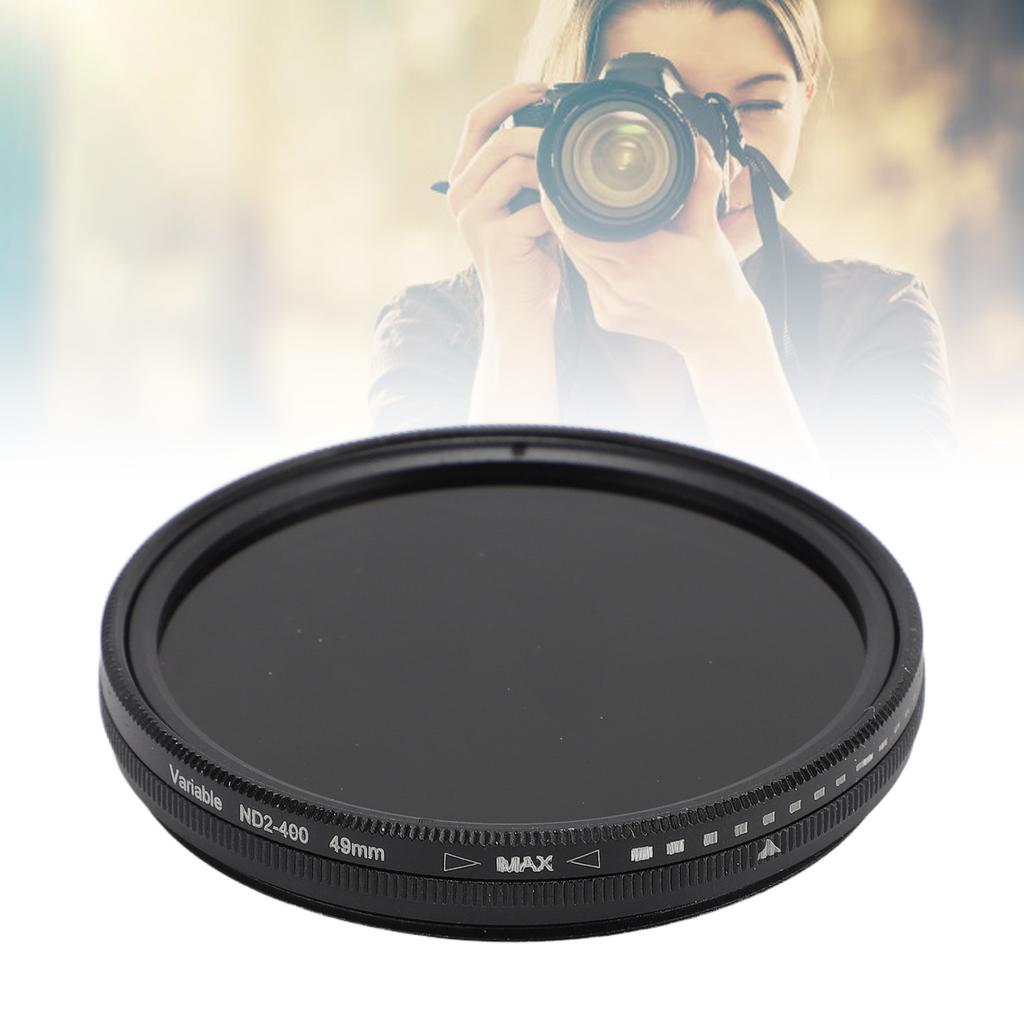 ND Filter   Density Filter ND2-400 Camera Lens Filter for ND2-ND400 Camera Lens