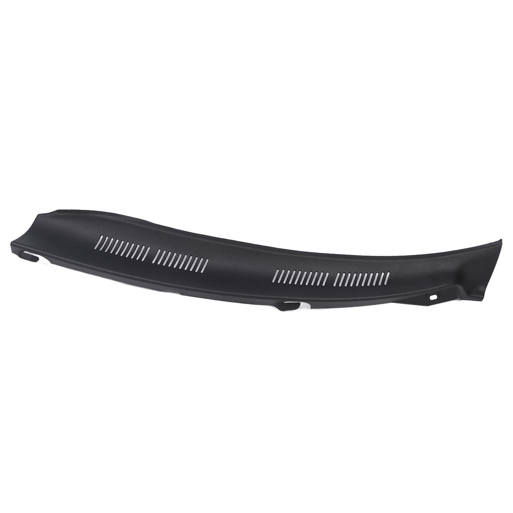 Windshield Wiper Cowl Screen Cover 2108310958 Scratch Resistant Window Wiper Cowl Cover Panel Replacement for Benz E320