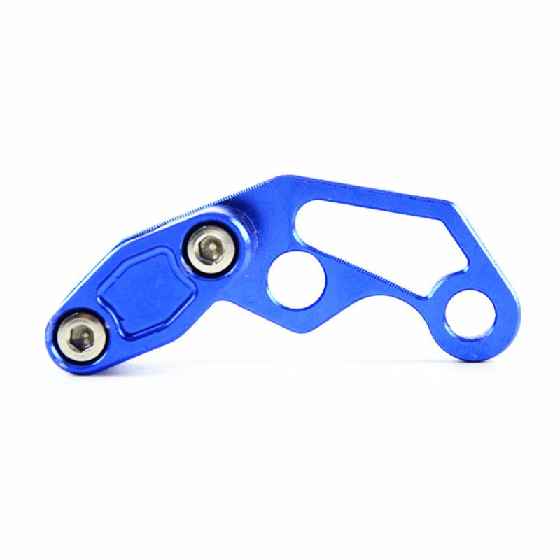 Motorcycle Bikes Modified Oil Pipeline Brake Line Clamp Protector Moto Oil Pipe Cable Clip Brake Cable Tube Line Clamps Fit