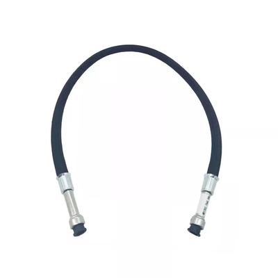Kraftstoffschlauch Für BMW 1 3er E82 E87 E88 E90 E91 Einlass zur Kraftstoffverteilerleiste 13537560586