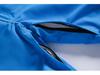 Unisex Winter Windproof Ski Bib Pants - Warm & Thickened for Outdoor Snowboarding