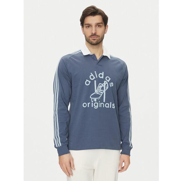 Поло adidas Rugby EU M