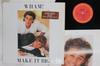LP Record WHAM  Make It Big CYA1031 CBSSony 1984 Hong Kong Pop Used
