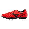Mizuno Morelia Neo II Trendy Comodo AG (Borchie corte in gomma) Scarpe da Calcio Antiscivolo Resistenti all'Usura Traspiranti Uomo Scarpe da Calcio Rosse P1GA210660