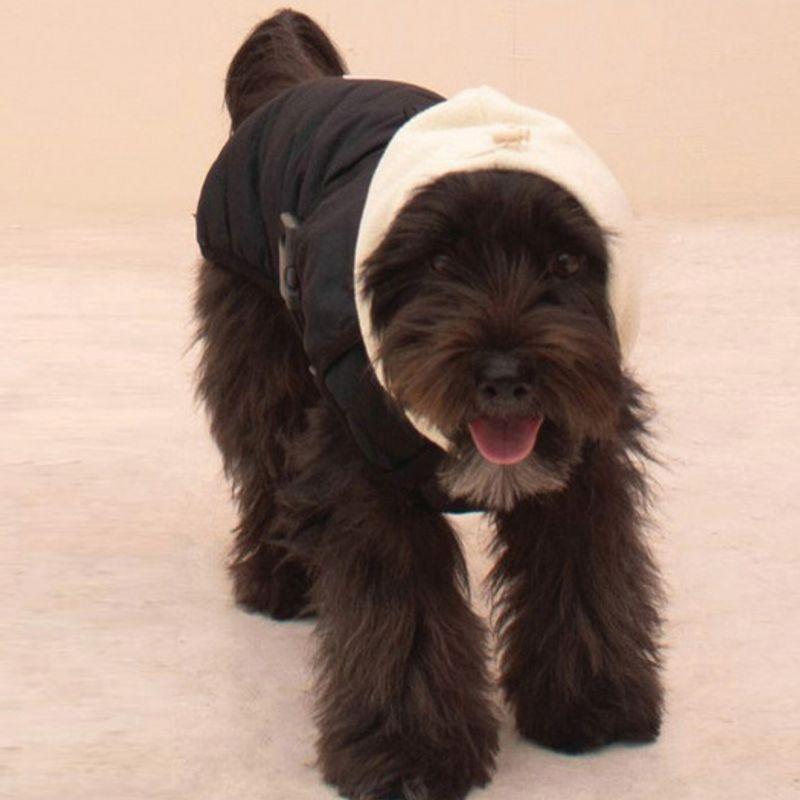 UBUN`TU 24-25 Ubuntu Harness Padding Hood ver. Cream & Black