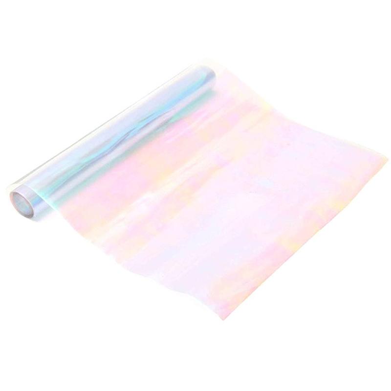 

Хамелеон цветной меняющий оттенок виниловая пленка наклейка фара пленка автомобильный фонарь прозрачная цветная пленка ПВХ прозрачный