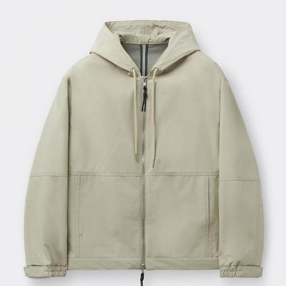 Customellow Essentials Hooded Jacket Beige C9uam26115bex [Essentials]/S