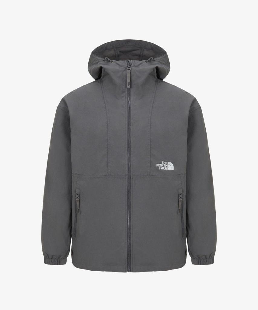 The North Face Nj3Bt00B Compact Ex Jacket Smoke Gray