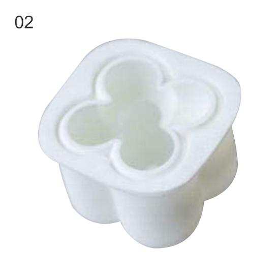 Opakovaně použitelná forma na aromaterapii kuličkové kostky Candle Craft Silikonová DIY forma na pečení