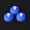 2/5Pcs Lightweight Rubber Gasket Leakproof Drain Valve Seal Ring Sturdy Water Stop Diaphragm  Home