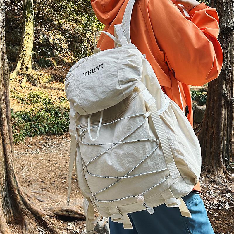 Travel, Outdoor, Hiking Backpack Large-capacity Mountain Climbing, Cycling, Sports, Hiking Backpack and Schoolbag