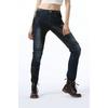 Summer Mesh Breathable Model, Locomotive Elastic Anti-drop Cycling Pants, Motorcycle Jeans for Women