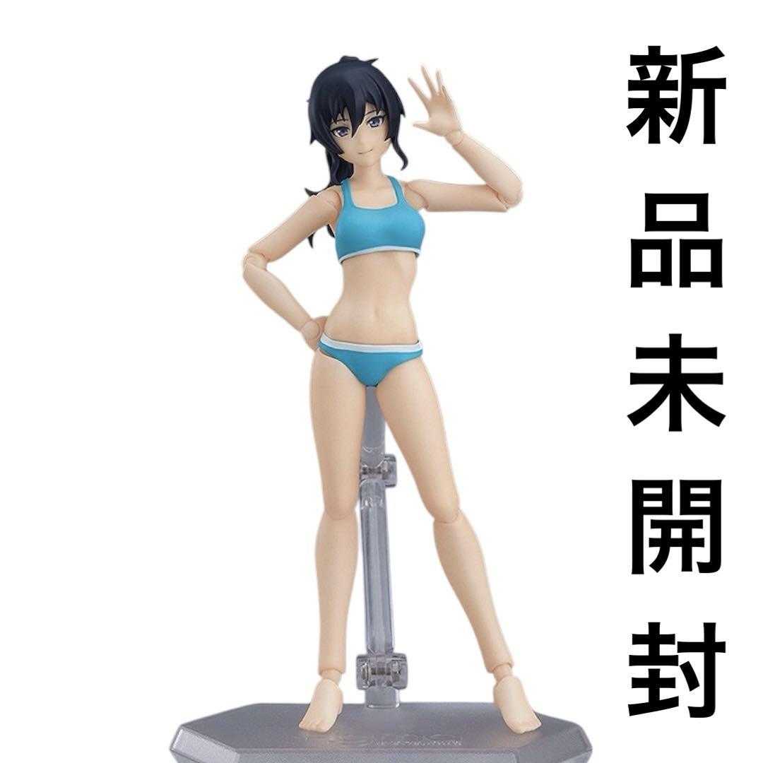 

[Б/У] Товар figma Купальник Женское тело Макото 488