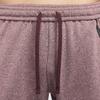Nike Therma-Fit Stylish Versatile Fleece Knit Sports Pants Men Bottoms Burgundy FZ1075-652
