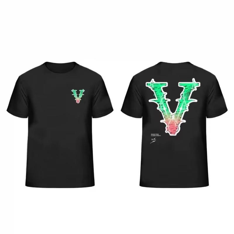 Art de vitrine de magasin de rue vintage T-shirt de marque tendance Coton T-shirt graphique Unisexe Unisexe Été Streetwear 4XL black